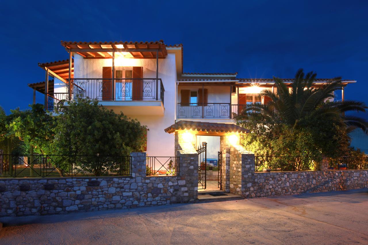 Pavlos Maria Studios Skiathos Exterior foto